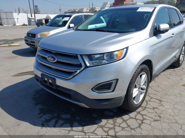 Ford EDGE SEL 2015 2FMTK3J99FBB34935 Image 6