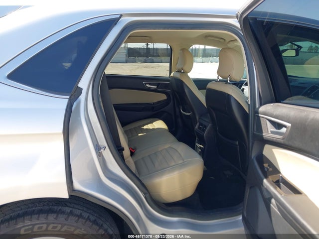 Ford EDGE SEL 2015 2FMTK3J99FBB34935 Image 8