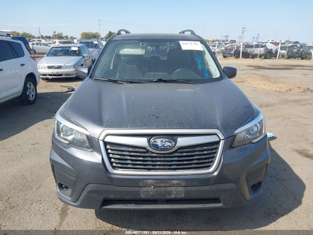 Продажа на аукционе авто 2020 Subaru Forester Premium, vin: JF2SKAJC1LH502363, номер лота: 46171381