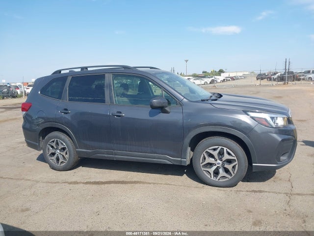 Продажа на аукционе авто 2020 Subaru Forester Premium, vin: JF2SKAJC1LH502363, номер лота: 46171381