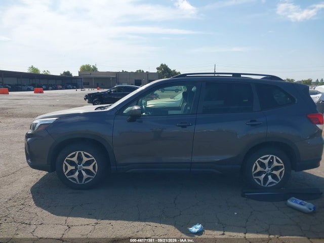 Продажа на аукционе авто 2020 Subaru Forester Premium, vin: JF2SKAJC1LH502363, номер лота: 46171381