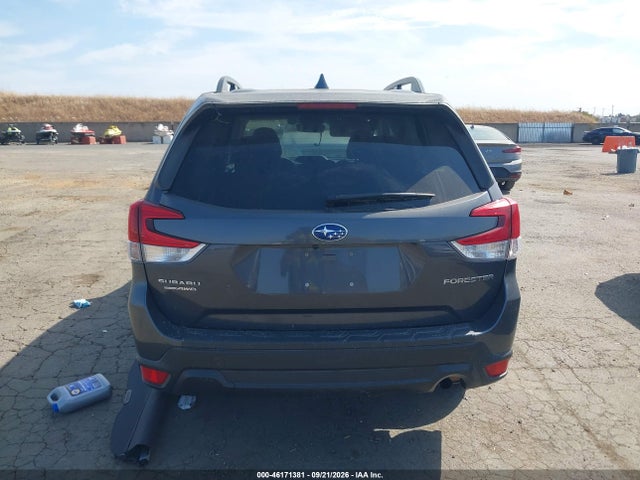 Продажа на аукционе авто 2020 Subaru Forester Premium, vin: JF2SKAJC1LH502363, номер лота: 46171381