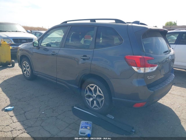 Продажа на аукционе авто 2020 Subaru Forester Premium, vin: JF2SKAJC1LH502363, номер лота: 46171381