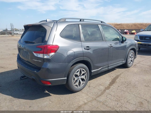 Продажа на аукционе авто 2020 Subaru Forester Premium, vin: JF2SKAJC1LH502363, номер лота: 46171381