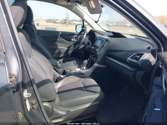 Продажа на аукционе авто 2020 Subaru Forester Premium, vin: JF2SKAJC1LH502363, номер лота: 46171381