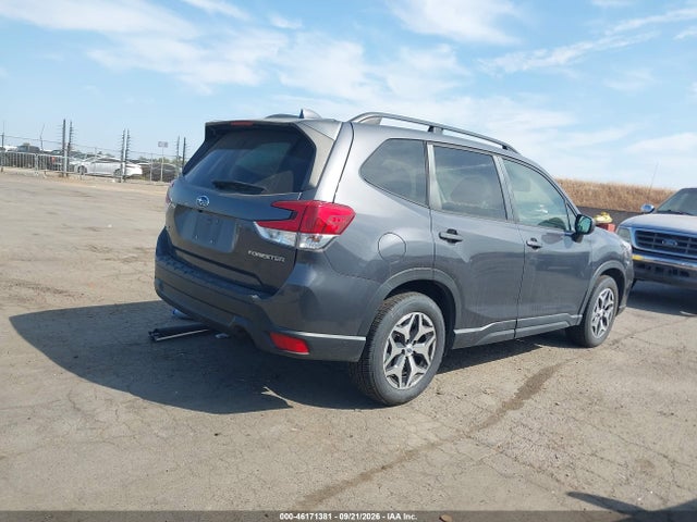 Продажа на аукционе авто 2020 Subaru Forester Premium, vin: JF2SKAJC1LH502363, номер лота: 46171381