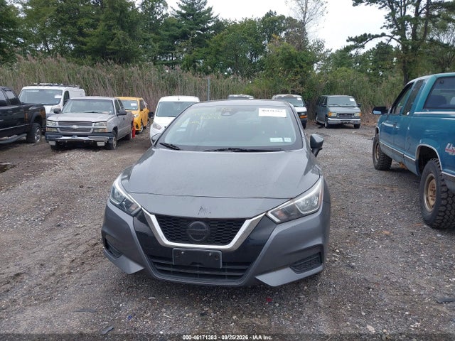 Продаж на аукціоні авто 2021 Nissan Versa Sv, vin: 3N1CN8EV1ML922354, номер лоту: 46171383