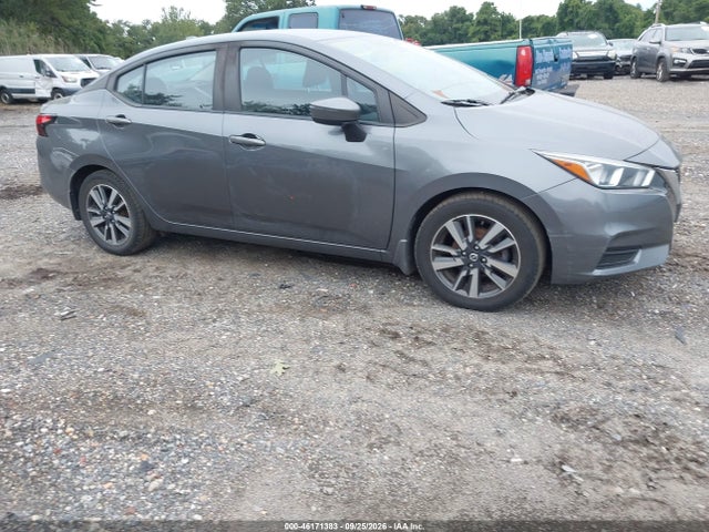 Продаж на аукціоні авто 2021 Nissan Versa Sv, vin: 3N1CN8EV1ML922354, номер лоту: 46171383
