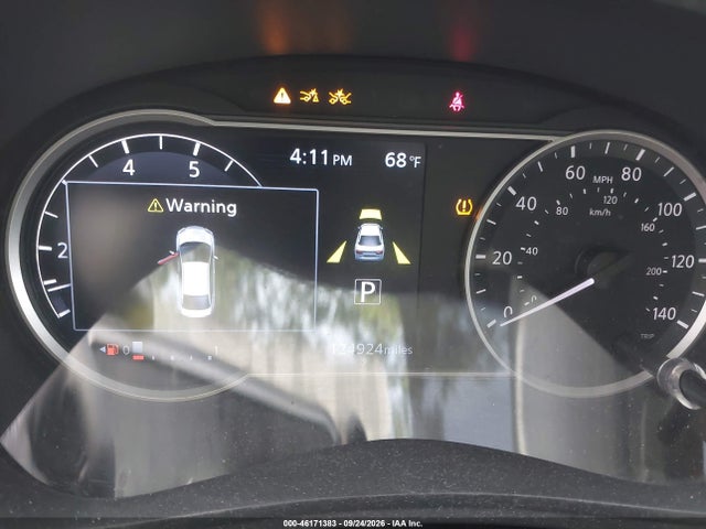 Продаж на аукціоні авто 2021 Nissan Versa Sv, vin: 3N1CN8EV1ML922354, номер лоту: 46171383