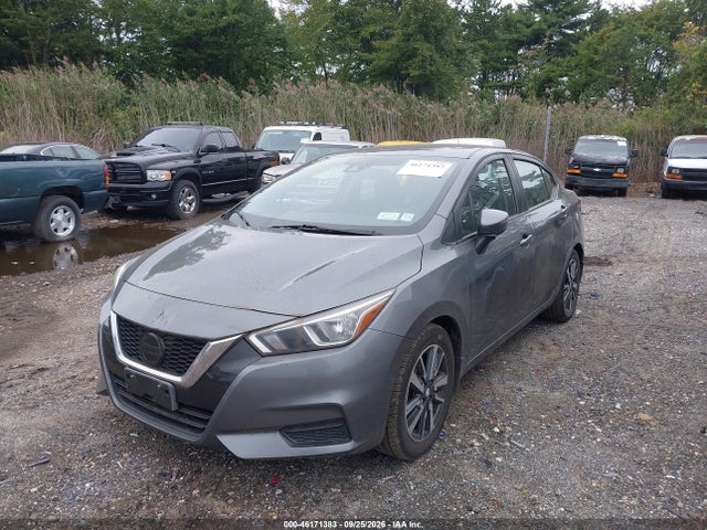 Продаж на аукціоні авто 2021 Nissan Versa Sv, vin: 3N1CN8EV1ML922354, номер лоту: 46171383