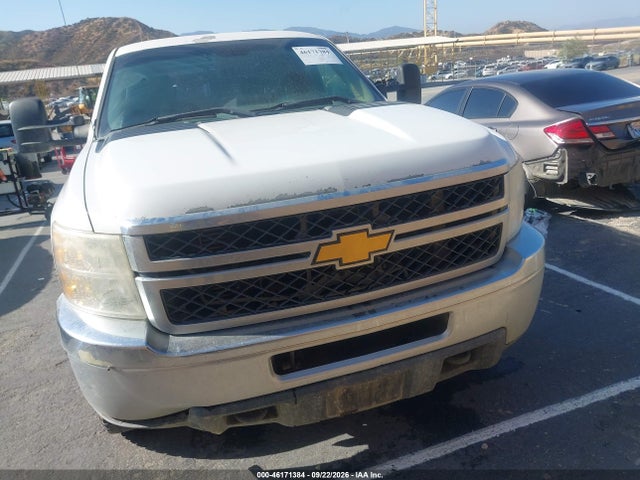 Aukcja sprzedaży 2013 Chevrolet Silverado 2500hd Work Truck, vin: 1GB2KVC81DZ202045, numer aukcji: 46171384