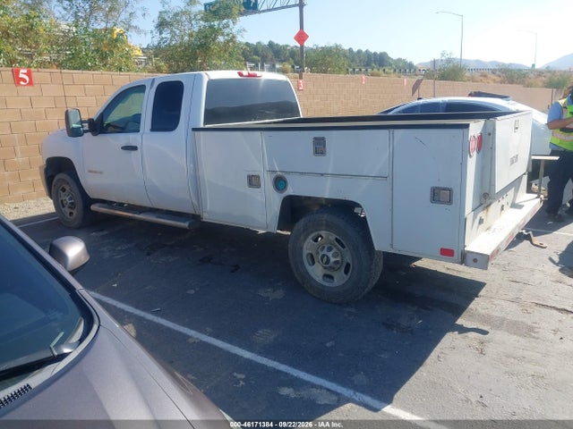 Aukcja sprzedaży 2013 Chevrolet Silverado 2500hd Work Truck, vin: 1GB2KVC81DZ202045, numer aukcji: 46171384