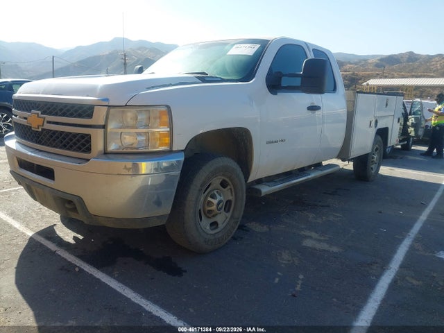 Aukcja sprzedaży 2013 Chevrolet Silverado 2500hd Work Truck, vin: 1GB2KVC81DZ202045, numer aukcji: 46171384