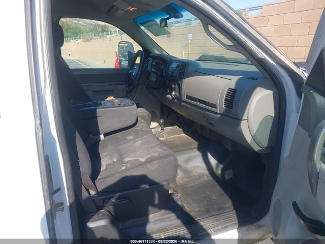 Aukcja sprzedaży 2013 Chevrolet Silverado 2500hd Work Truck, vin: 1GB2KVC81DZ202045, numer aukcji: 46171384