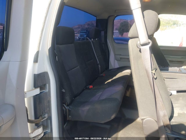 Aukcja sprzedaży 2013 Chevrolet Silverado 2500hd Work Truck, vin: 1GB2KVC81DZ202045, numer aukcji: 46171384