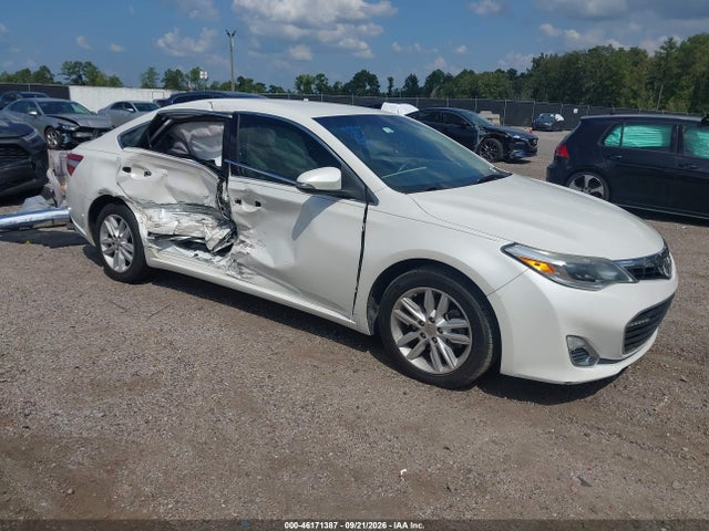46171387 :رقم المزاد ، 4T1BK1EB0EU097411 vin ، 2014 Toyota Avalon Xle مزاد بيع