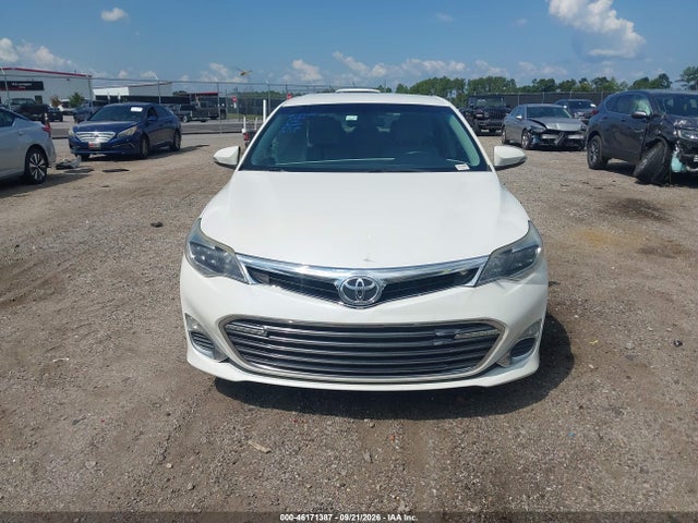 Aukcja sprzedaży 2014 Toyota Avalon Xle, vin: 4T1BK1EB0EU097411, numer aukcji: 46171387