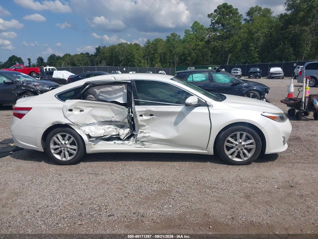Aukcja sprzedaży 2014 Toyota Avalon Xle, vin: 4T1BK1EB0EU097411, numer aukcji: 46171387