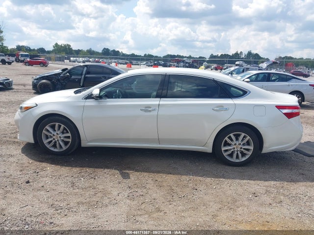 Aukcja sprzedaży 2014 Toyota Avalon Xle, vin: 4T1BK1EB0EU097411, numer aukcji: 46171387