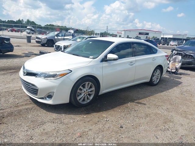 Aukcja sprzedaży 2014 Toyota Avalon Xle, vin: 4T1BK1EB0EU097411, numer aukcji: 46171387