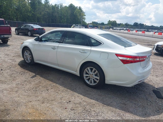 Aukcja sprzedaży 2014 Toyota Avalon Xle, vin: 4T1BK1EB0EU097411, numer aukcji: 46171387