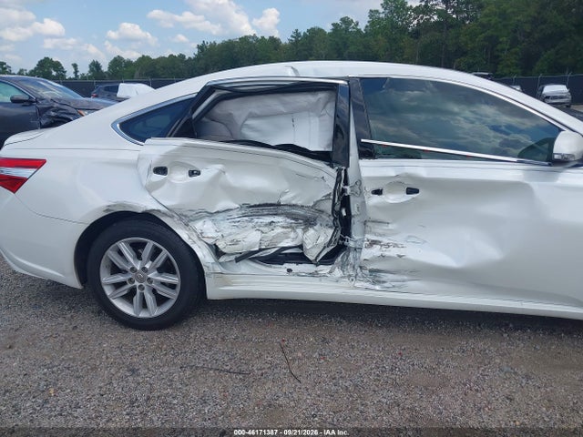 Aukcja sprzedaży 2014 Toyota Avalon Xle, vin: 4T1BK1EB0EU097411, numer aukcji: 46171387