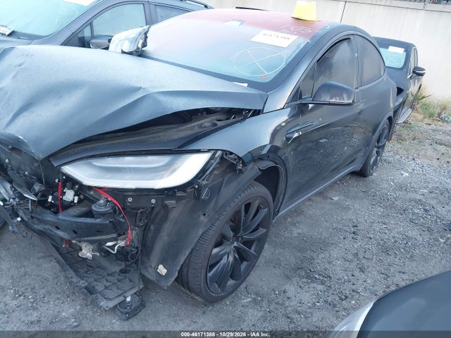 Aukcja sprzedaży 2020 Tesla Model X Long Range Dual Motor All-wheel Drive/long Range Plus Dual Motor All-wheel Drive, vin: 5YJXCDE24LF305093, numer aukcji: 46171388