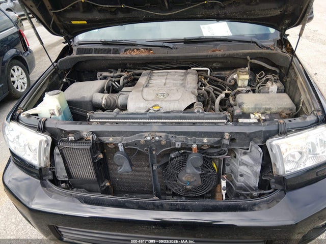 46171389 :رقم المزاد ، 5TDBY68A18S010482 vin ، 2008 Toyota Sequoia Limited 5.7l V8 مزاد بيع