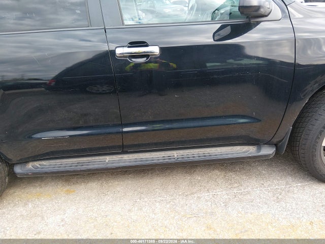 46171389 :رقم المزاد ، 5TDBY68A18S010482 vin ، 2008 Toyota Sequoia Limited 5.7l V8 مزاد بيع