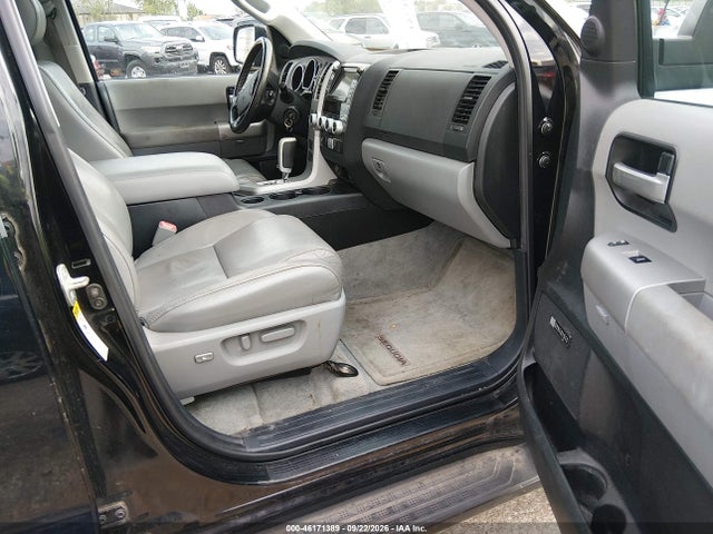 46171389 :رقم المزاد ، 5TDBY68A18S010482 vin ، 2008 Toyota Sequoia Limited 5.7l V8 مزاد بيع