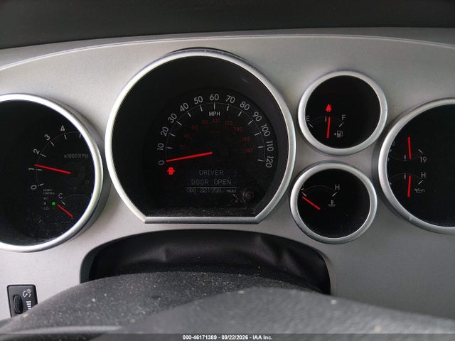 46171389 :رقم المزاد ، 5TDBY68A18S010482 vin ، 2008 Toyota Sequoia Limited 5.7l V8 مزاد بيع