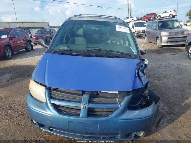 46171391 :رقم المزاد ، 2D4GP44L95R282113 vin ، 2005 Dodge Grand Caravan Sxt مزاد بيع