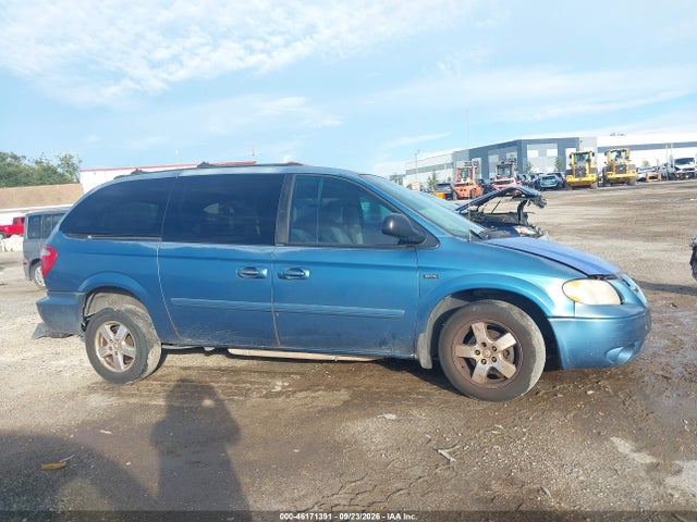 46171391 :رقم المزاد ، 2D4GP44L95R282113 vin ، 2005 Dodge Grand Caravan Sxt مزاد بيع