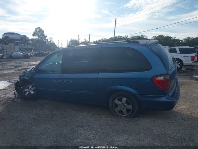 46171391 :رقم المزاد ، 2D4GP44L95R282113 vin ، 2005 Dodge Grand Caravan Sxt مزاد بيع