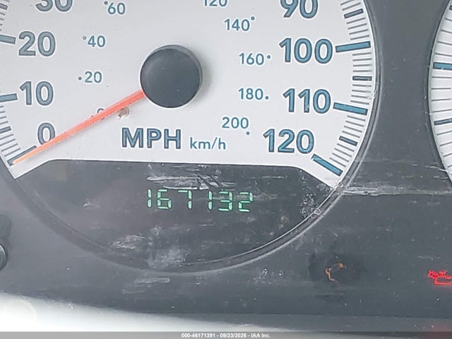46171391 :رقم المزاد ، 2D4GP44L95R282113 vin ، 2005 Dodge Grand Caravan Sxt مزاد بيع