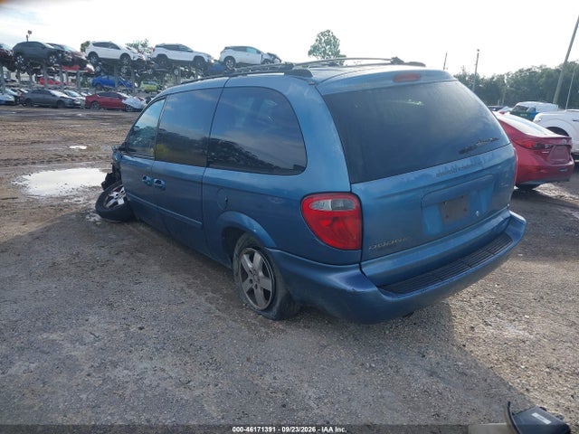 46171391 :رقم المزاد ، 2D4GP44L95R282113 vin ، 2005 Dodge Grand Caravan Sxt مزاد بيع