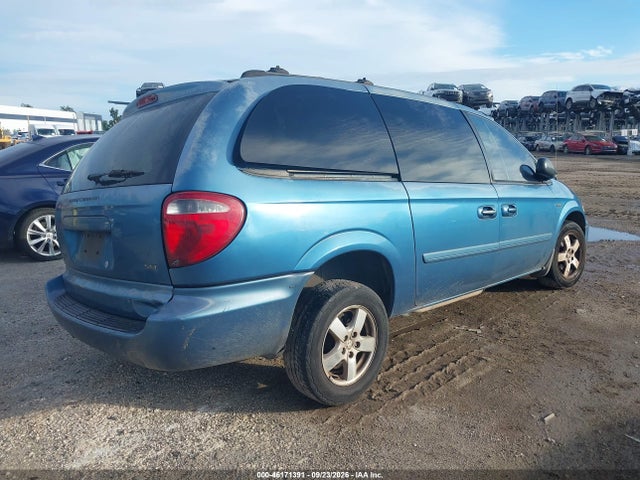 46171391 :رقم المزاد ، 2D4GP44L95R282113 vin ، 2005 Dodge Grand Caravan Sxt مزاد بيع