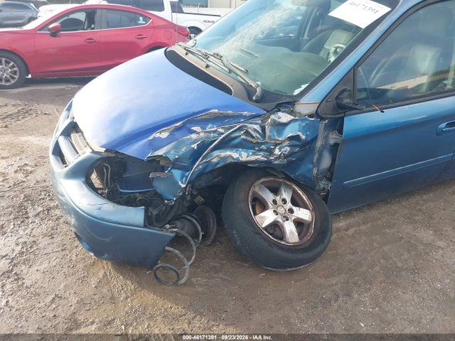46171391 :رقم المزاد ، 2D4GP44L95R282113 vin ، 2005 Dodge Grand Caravan Sxt مزاد بيع