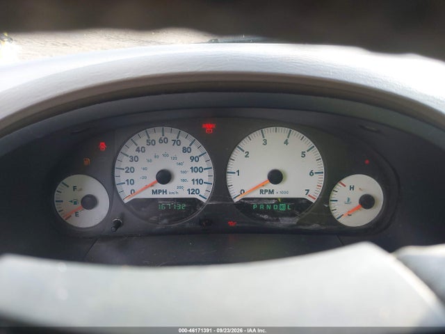 46171391 :رقم المزاد ، 2D4GP44L95R282113 vin ، 2005 Dodge Grand Caravan Sxt مزاد بيع
