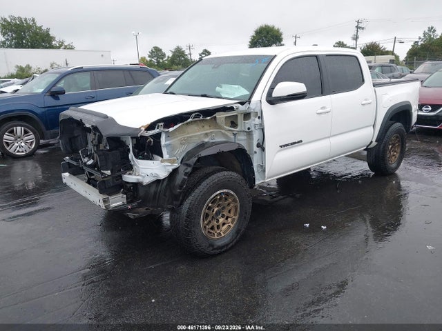 Aukcja sprzedaży 2023 Toyota Tacoma Trail Edition, vin: 3TMCZ5AN5PM615211, numer aukcji: 46171396