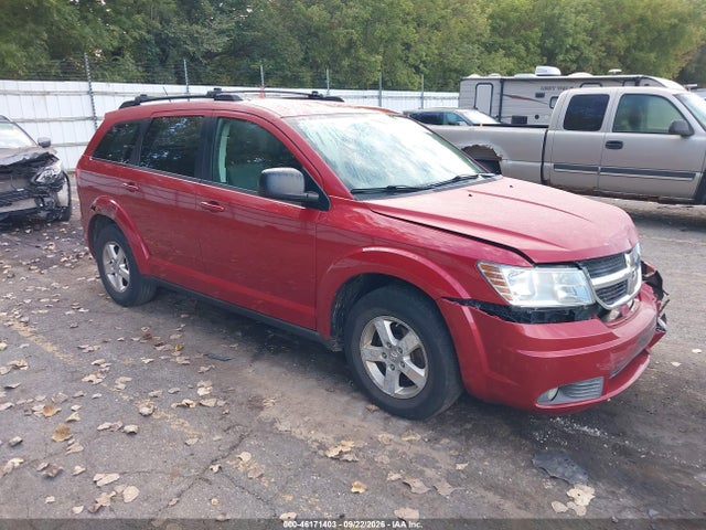 Продажа на аукционе авто 2009 Dodge Journey Se, vin: 3D4GG47B39T604363, номер лота: 46171403