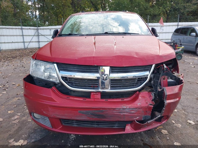 Продаж на аукціоні авто 2009 Dodge Journey Se, vin: 3D4GG47B39T604363, номер лоту: 46171403