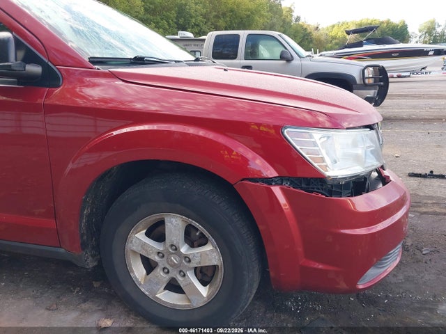 Продаж на аукціоні авто 2009 Dodge Journey Se, vin: 3D4GG47B39T604363, номер лоту: 46171403