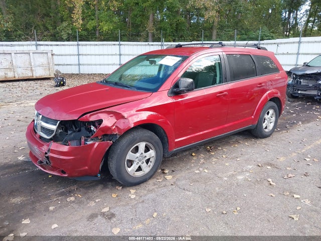 Продаж на аукціоні авто 2009 Dodge Journey Se, vin: 3D4GG47B39T604363, номер лоту: 46171403