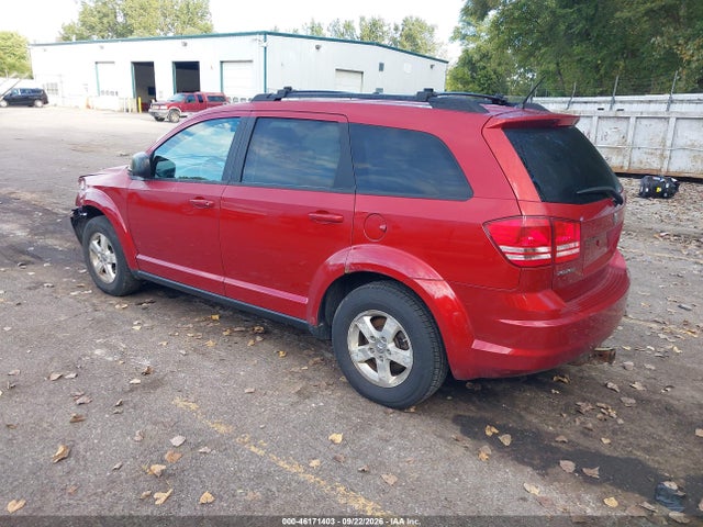 Продаж на аукціоні авто 2009 Dodge Journey Se, vin: 3D4GG47B39T604363, номер лоту: 46171403