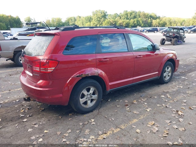 Продаж на аукціоні авто 2009 Dodge Journey Se, vin: 3D4GG47B39T604363, номер лоту: 46171403