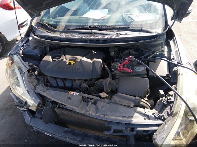KIA FORTE LX 2016 KNAFX4A66G5476232 Image 10