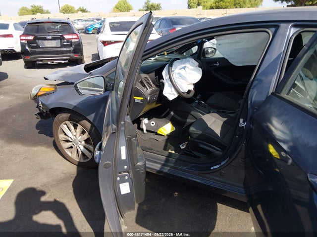 KIA FORTE LX 2016 KNAFX4A66G5476232 Image 5