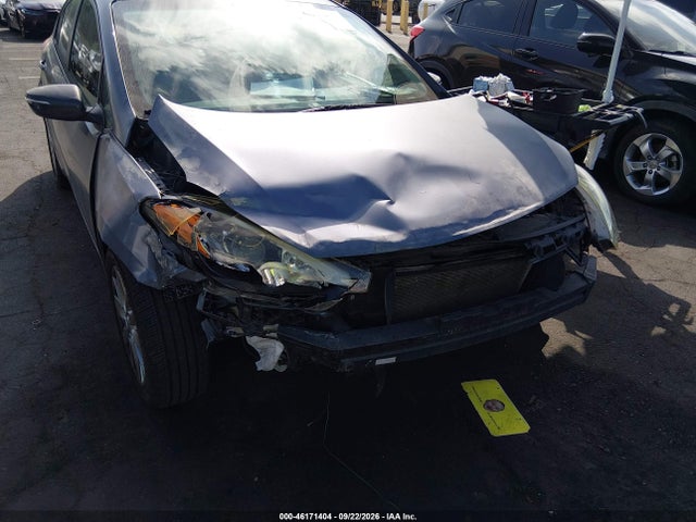 KIA FORTE LX 2016 KNAFX4A66G5476232 Image 6