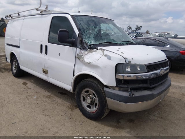 Продажа на аукционе авто 2006 Chevrolet Express Work Van, vin: 1GCFG15X161144662, номер лота: 46171410